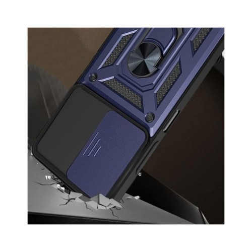 Чохол до мобільного телефона BeCover Xiaomi Redmi Note 14S Blue (713547)