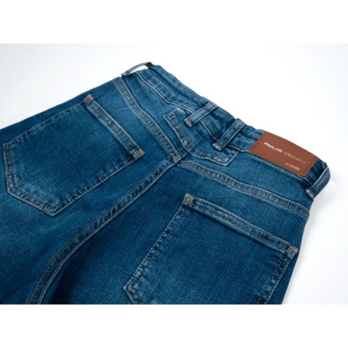 Джинси дитячі A-Yugi широкі (5456-140-blue)