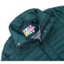 Куртка дитяча Snowimage з капюшоном на манжетах (SICMY-G308-128B-green)