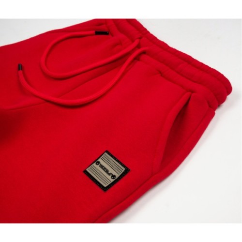 Штани дитячі Cloise флісові (CL0154024-140G-red)