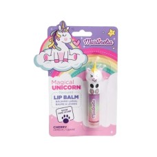 Дитяча косметика Martinelia Блиск для губ зі штампом MAGICAL UNICORN (79003)