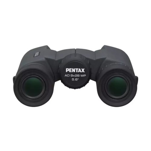 Бінокль Pentax AD 9х28 WP Green 62831 (930268)
