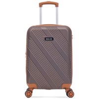 Валіза Semi Line 20" S T5850-1 Brown (DAS303355)