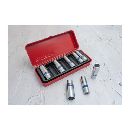 Набір торцевих головок KING TONY 3/8" 8 шт. (3508MR)