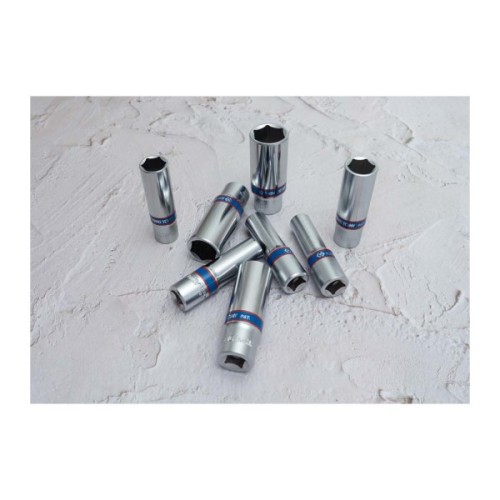 Набір торцевих головок KING TONY 3/8" 8 шт. (3508MR)