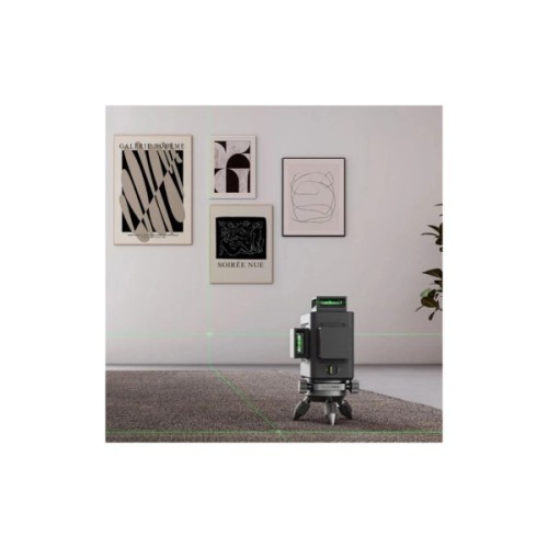 Лазерний нівелір Xiaomi HOTO із самовирівнюванням 3x360° (QWFGJ002)