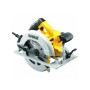 Дискова пила DeWALT 1600 Вт, диск 190х30 мм, 4.0 кг, кейс (DWE575K)