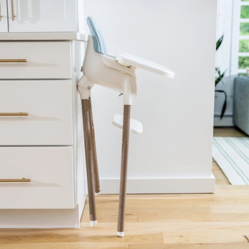 Стілець для годування Graco 3 в 1 Presti, м'ятний (3AJ999DEGEU)
