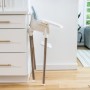 Стілець для годування Graco 3 в 1 Presti, м'ятний (3AJ999DEGEU)