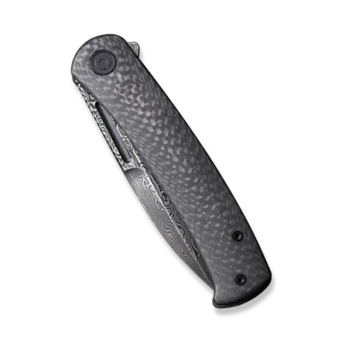 Ніж Civivi Caetus Damascus Blade Carbon Fiber (C21025CDS1)