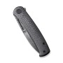 Ніж Civivi Caetus Damascus Blade Carbon Fiber (C21025CDS1)