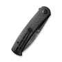 Ніж Civivi Caetus Damascus Blade Carbon Fiber (C21025CDS1)