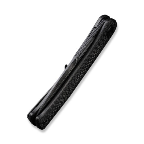 Ніж Civivi Caetus Damascus Blade Carbon Fiber (C21025CDS1)