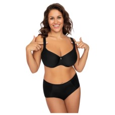 Труси Corin Brief Virginia 06871 Чорний XL (5904906625860)