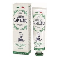 Зубна паста Pasta del Capitano Натуральні трави 75 мл (8002140137402)