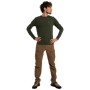 Лонгслів Turbat Magic LS Mns kombu green - L - хакі (012.004.5593)