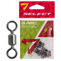 Вертлюг Select Basic Swivel No.4 (9 шт/уп) (1870.75.57)