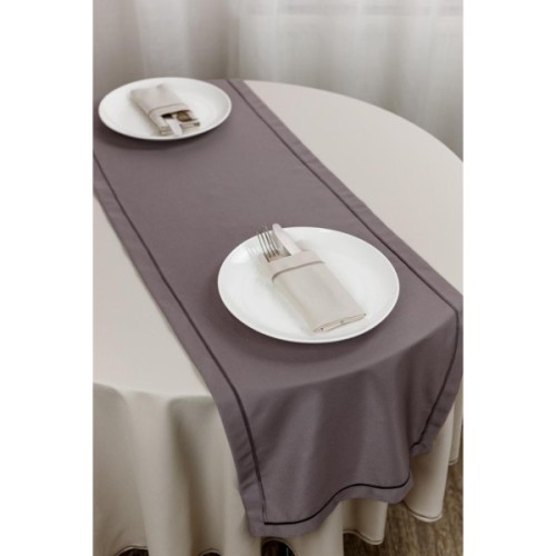 Доріжка на стіл Прованс Kelly капучіно 40х200 см (033147)