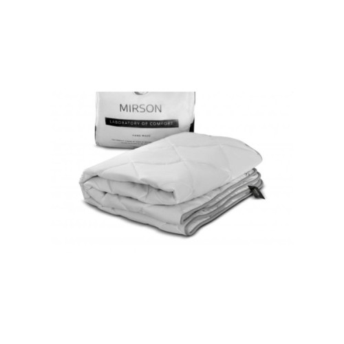 Ковдра MirSon шовкова Silk Royal Pearl 0505 деми 155х215 см (2200000037985)