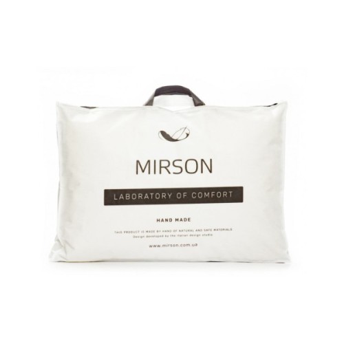 Наматрацник MirSon тенсел (Modal) двосторонній 311 80x190 см (2200000374448)