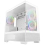 Корпус для ПК Deepcool CG380 3F White (R-CG380-WHAGM3-G)