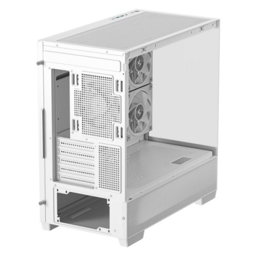 Корпус для ПК Deepcool CG380 3F White (R-CG380-WHAGM3-G)