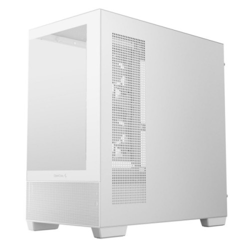 Корпус для ПК Deepcool CG380 3F White (R-CG380-WHAGM3-G)