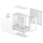 Корпус для ПК Deepcool CG380 3F White (R-CG380-WHAGM3-G)