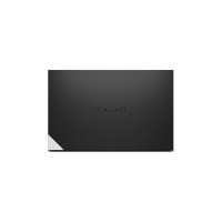 Зовнішній жорсткий диск 3.5" 16TB One Touch Desktop External Drive with Hub Seagate (STLC16000402)