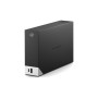 Зовнішній жорсткий диск 3.5" 16TB One Touch Desktop External Drive with Hub Seagate (STLC16000402)