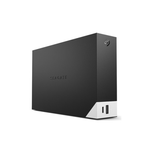 Зовнішній жорсткий диск 3.5" 16TB One Touch Desktop External Drive with Hub Seagate (STLC16000402)