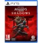 Гра Sony Assassin's Creed Shadows, BD диск (3307216292630)
