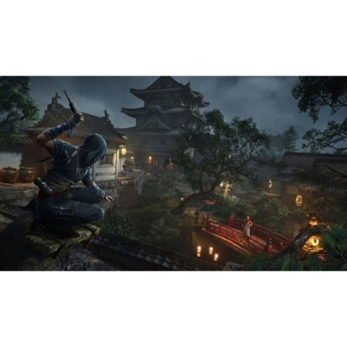 Гра Sony Assassin's Creed Shadows, BD диск (3307216292630)