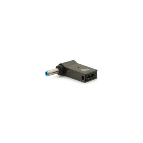 Адаптер USB-C F to DC 4.5x3.0mm M 100W for HP Voltronic (AHPTC4.5*3.0)