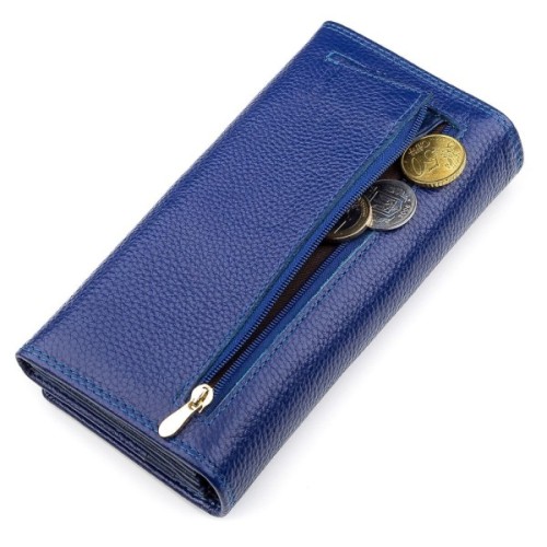 Гаманець Boston Синій (18481)