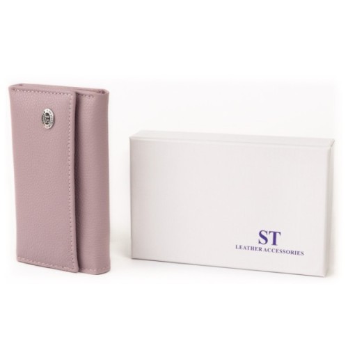Гаманець ST Leather Ліловий (19223)