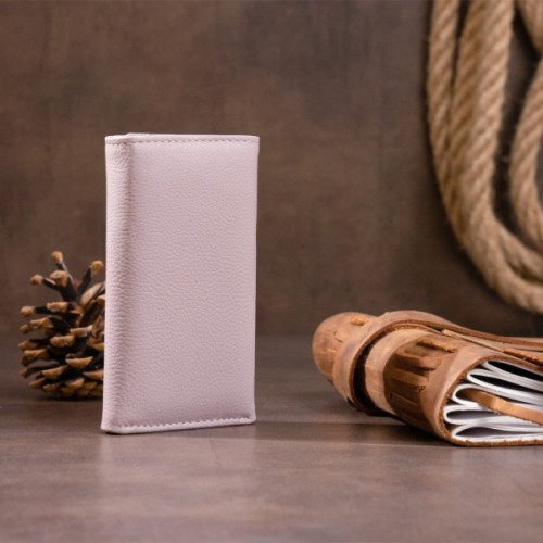 Гаманець ST Leather Ліловий (19223)