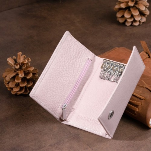 Гаманець ST Leather Ліловий (19223)