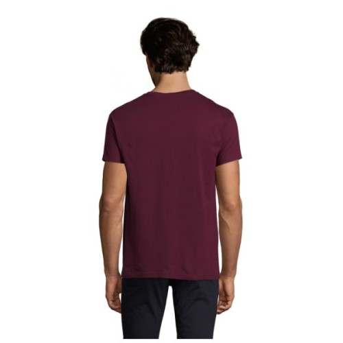 Футболка Sol's Imperial бордовий S (11500146S)