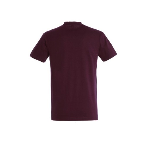 Футболка Sol's Imperial бордовий S (11500146S)