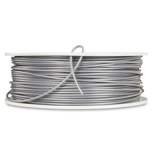Пластик для 3D-принтера Verbatim PLA, 2,85 мм, 1кг, aluminium-grey (55329)