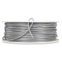 Пластик для 3D-принтера Verbatim PLA, 2,85 мм, 1кг, aluminium-grey (55329)