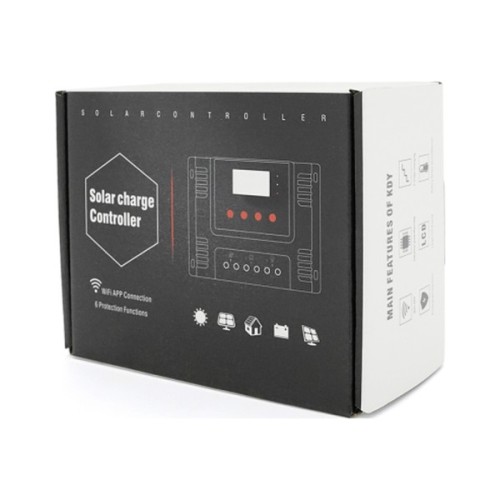 Контролер заряду Demuda KDY 30A 12/24В/48В (KDY-30A)