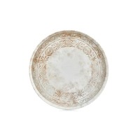 Тарілка By Bone серія "Antico" кругла 21 см (AN-ZT-21-DZ)