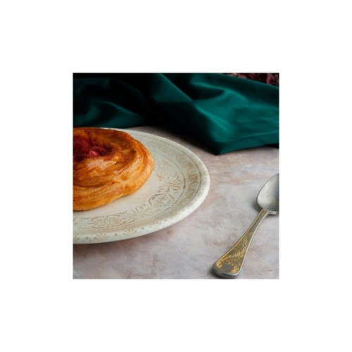 Тарілка By Bone серія "Antico" кругла 21 см (AN-ZT-21-DZ)