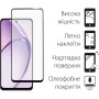 Чохол до мобільного телефона Dengos Oppo A3 Carbon + glass (Purple) (DG-KM-113)