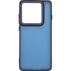 Чохол до мобільного телефона Armorstandart Frame Motorola Edge 60 Pro 5G Blue (ARM86091)