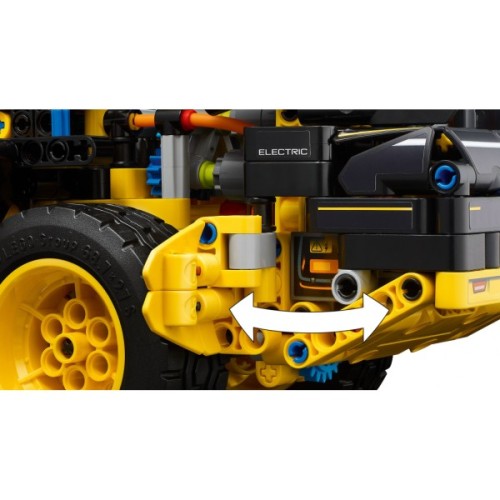 Конструктор LEGO Technic Колісний навантажувач Volvo L120 Electric (42209)