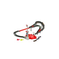 Автотрек Hot Wheels Траса для перегонів Формули 1 (JDY15)