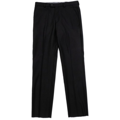 Піджак дитячий Herdal зі штанами шкільний (251-2-158B-black)